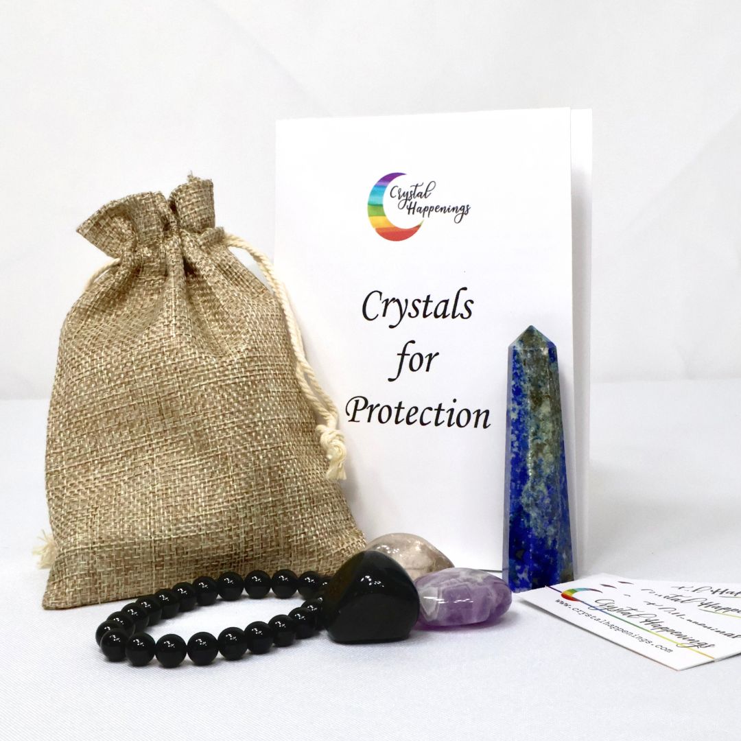 Protection Crystals Set