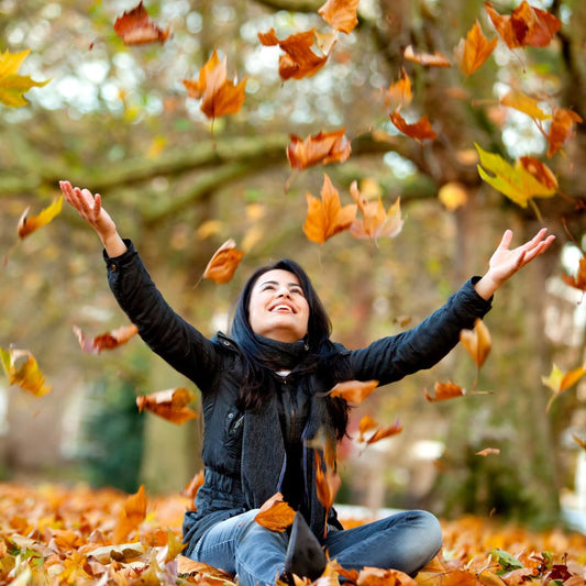 Crystals for the Autumn Season