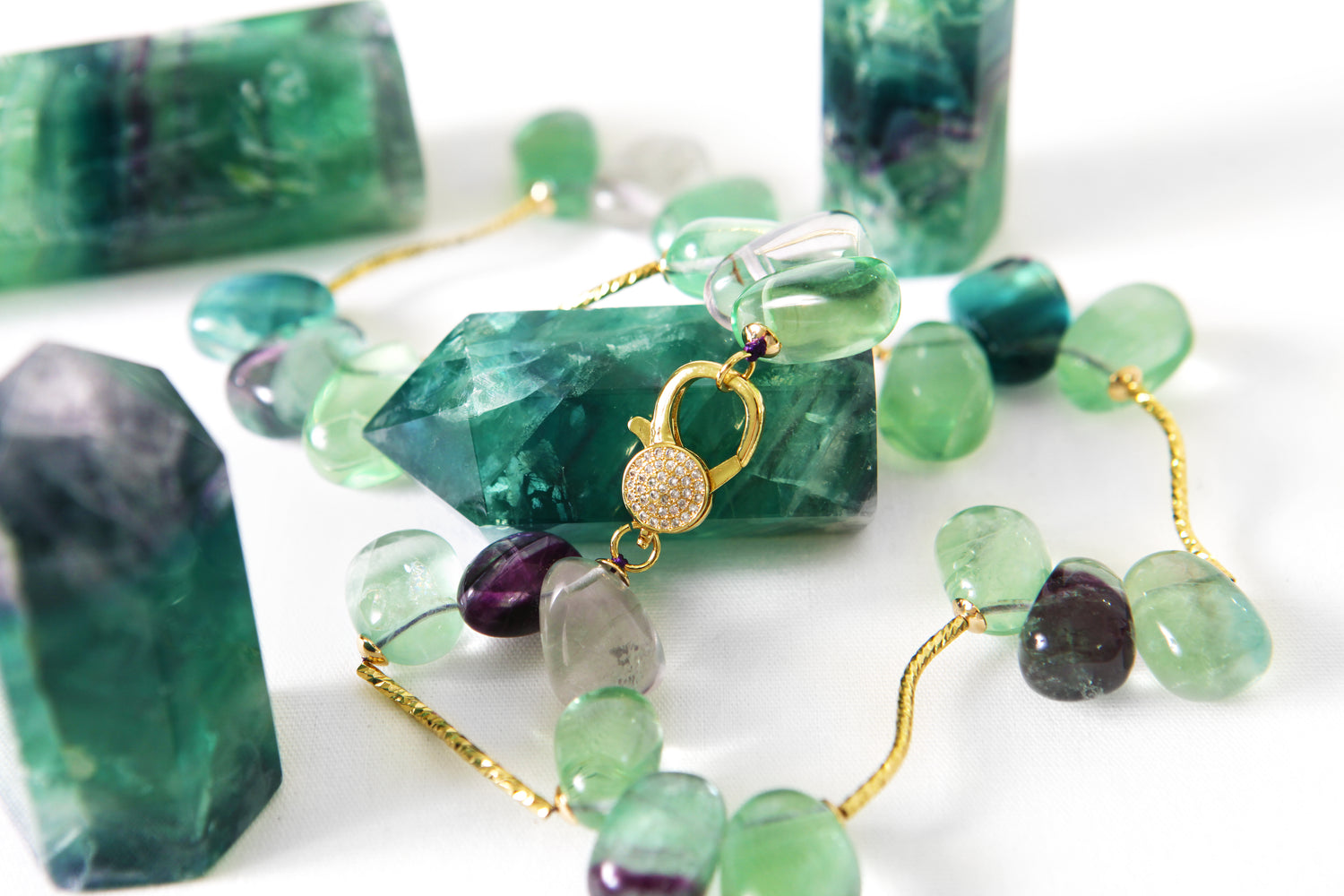 Fluorite Crystals Expand Your Mind