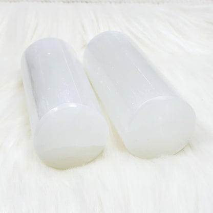 Selenite Harmonizer Set