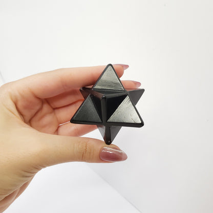 Shungite Merkaba - Small