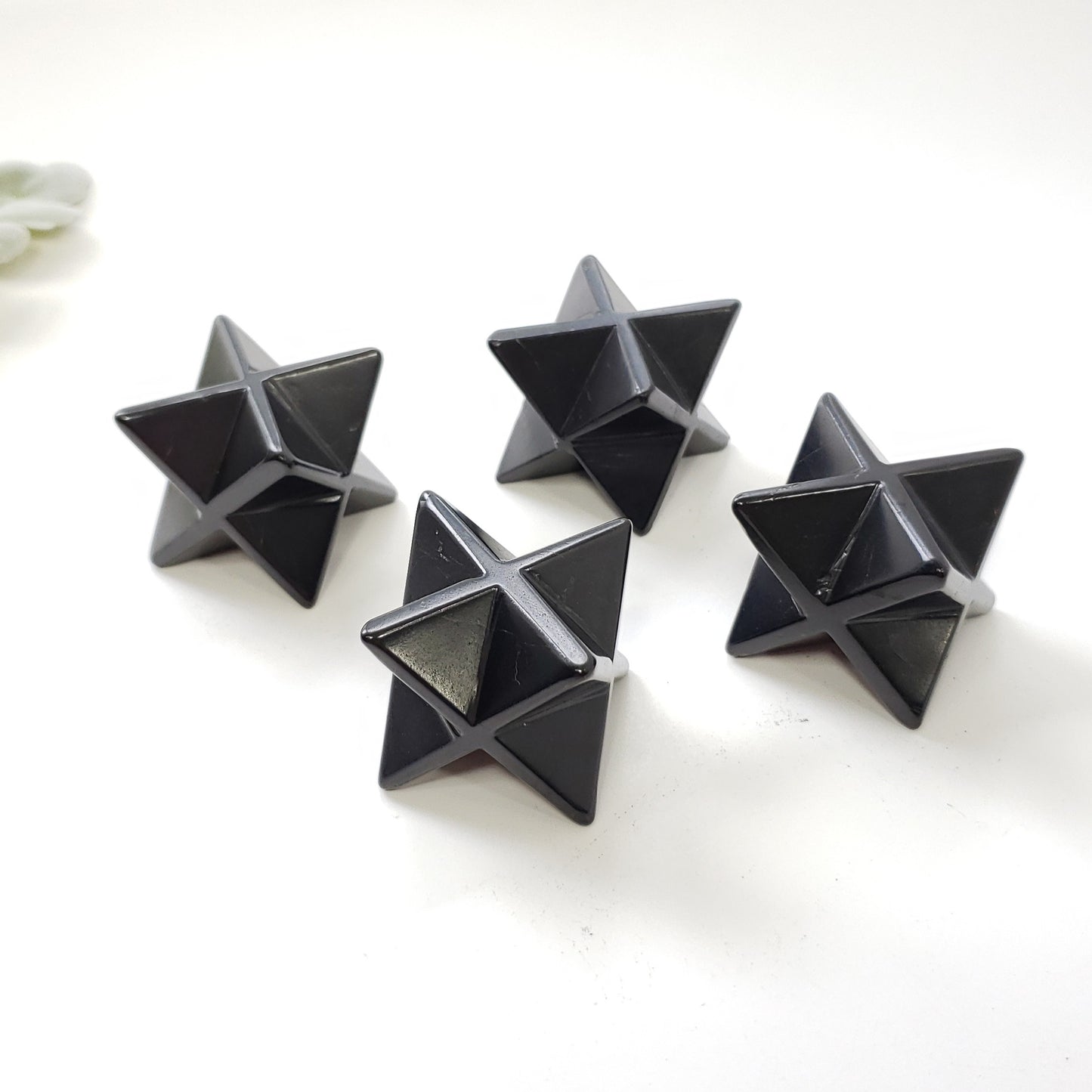 Shungite Merkaba - Small