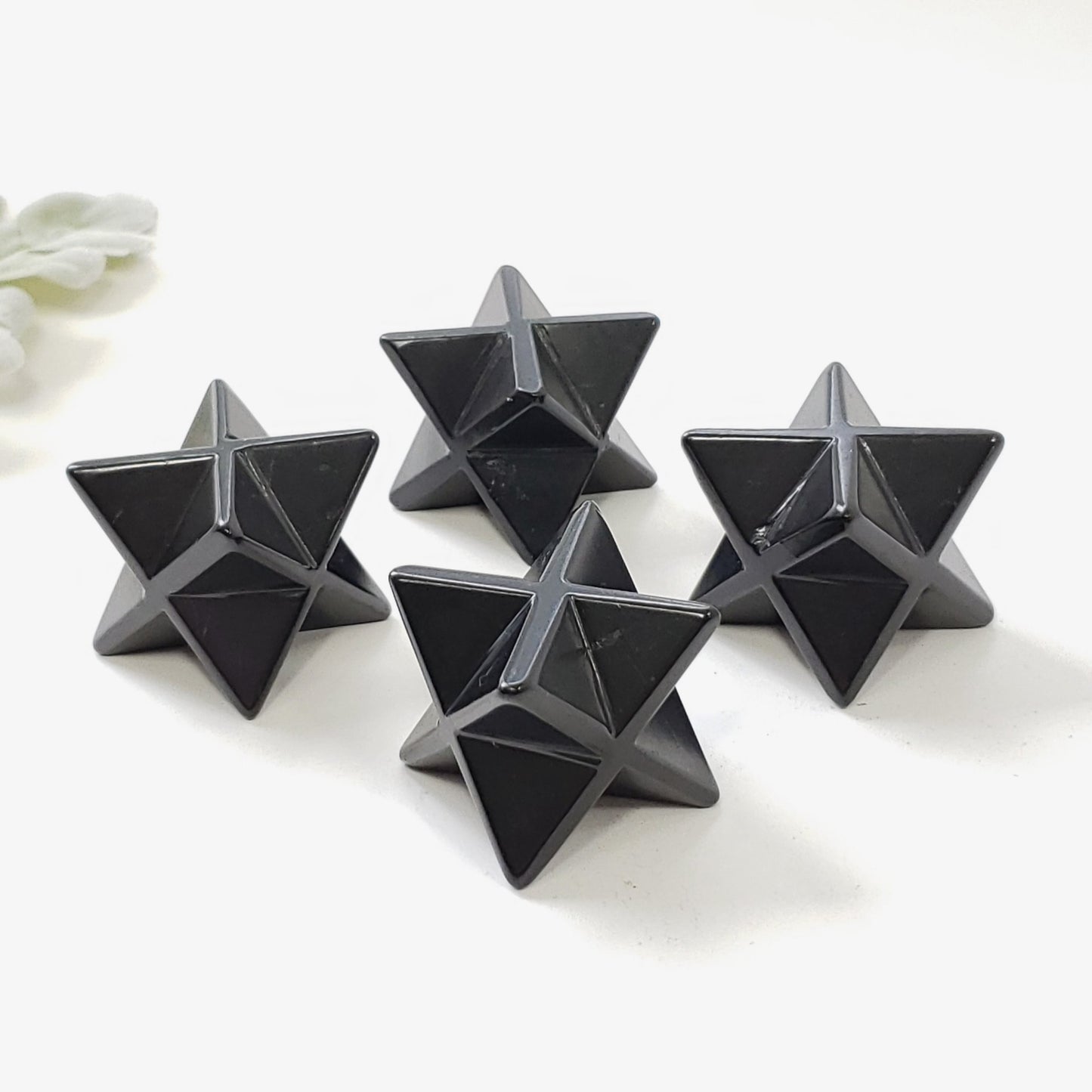 Shungite Merkaba - Small