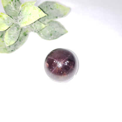 35mm Garnet Star Sphere