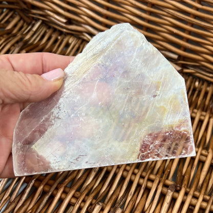 Angel Aura Selenite Sheets