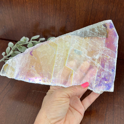 Angel Aura Selenite Sheets