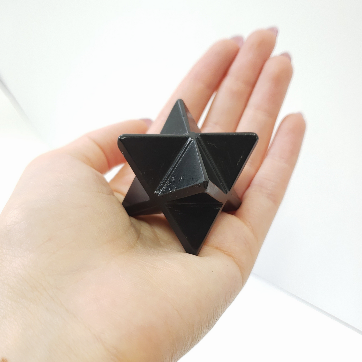 Shungite Merkaba - Small