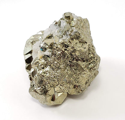 Pyrite Crystal Cluster