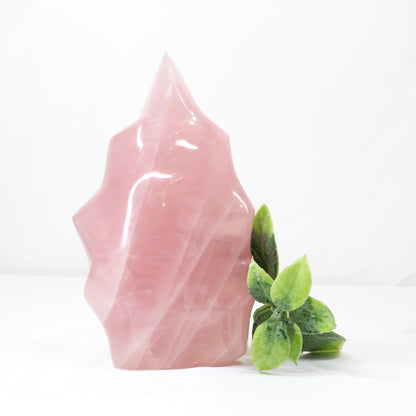 Rose Quartz Flame