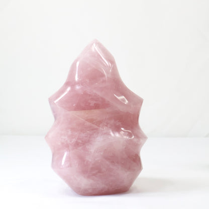 Rose Quartz Flame