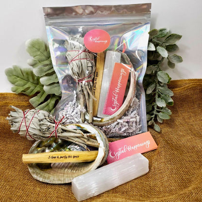 Sacred Space Energy Clearing Kit