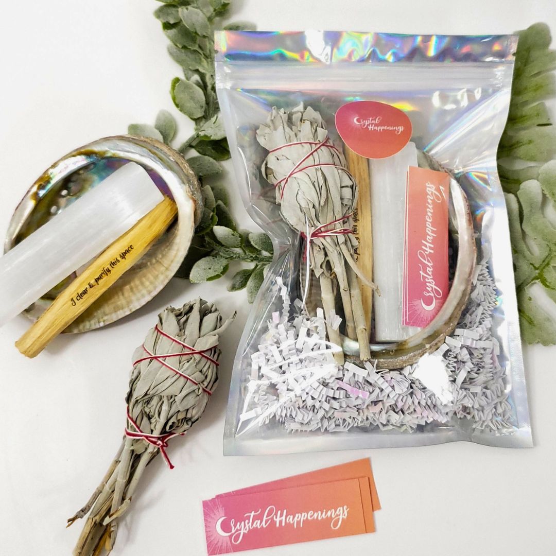 Sacred Space Energy Clearing Kit