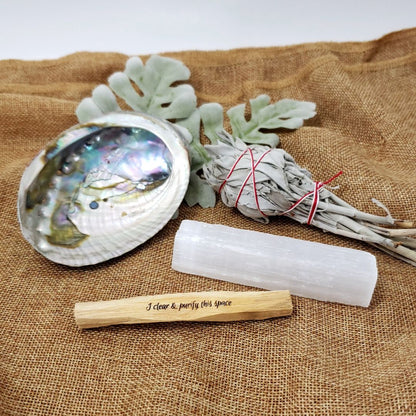 Sacred Space Energy Clearing Kit