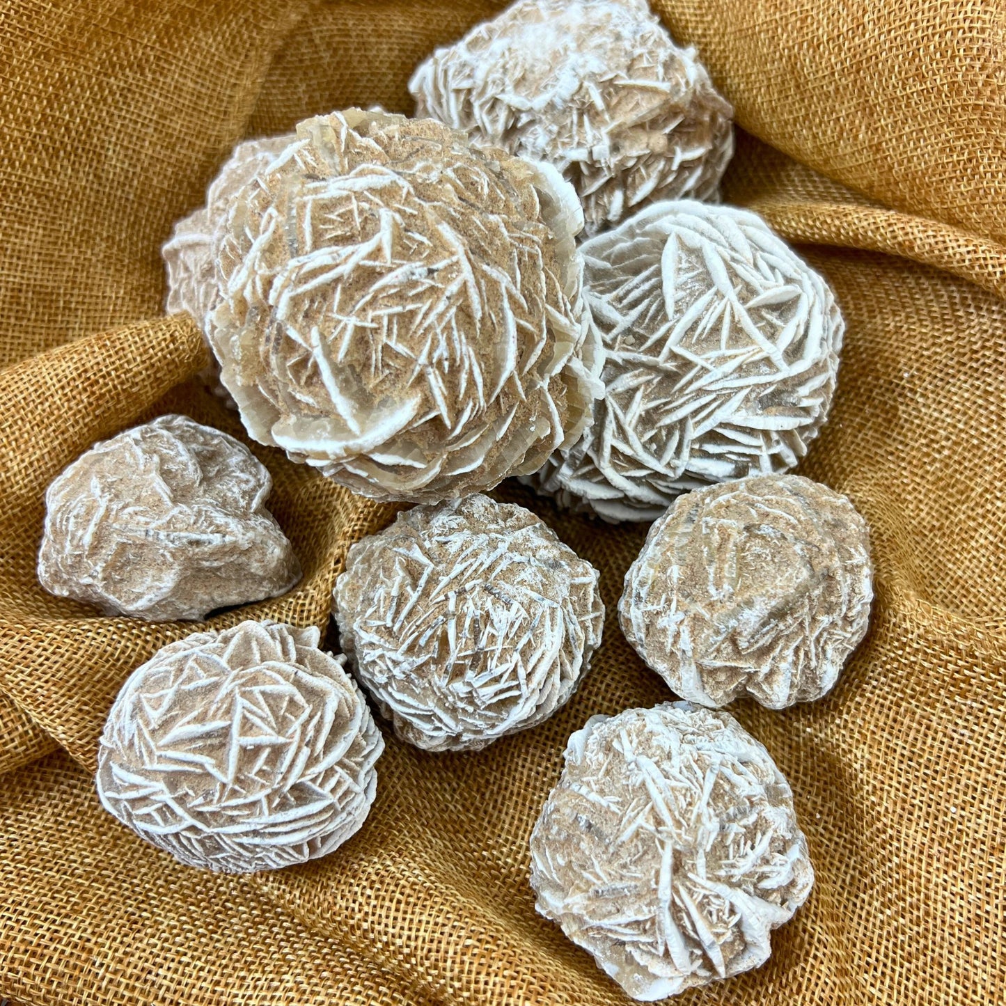 Desert Rose Selenite – The Crystal of Resilience and Spiritual Clarity