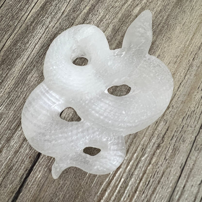 Selenite Snake