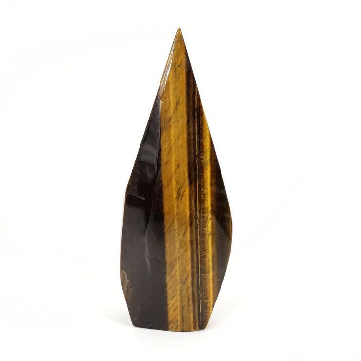 Tiger Eye Flame – A Symbol of Strength and Transformation