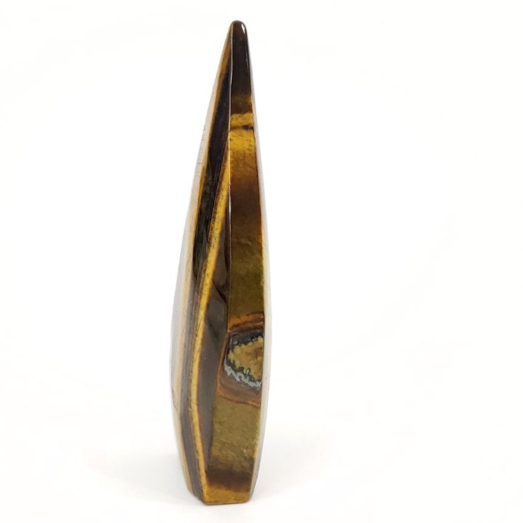 Tiger Eye Flame – A Symbol of Strength and Transformation