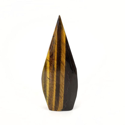 Tiger Eye Flame – A Symbol of Strength and Transformation