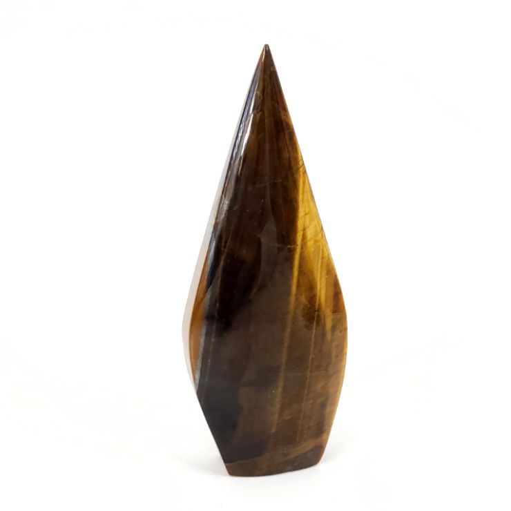 Tiger Eye Flame – Ignite Your Inner Strength and Confidence