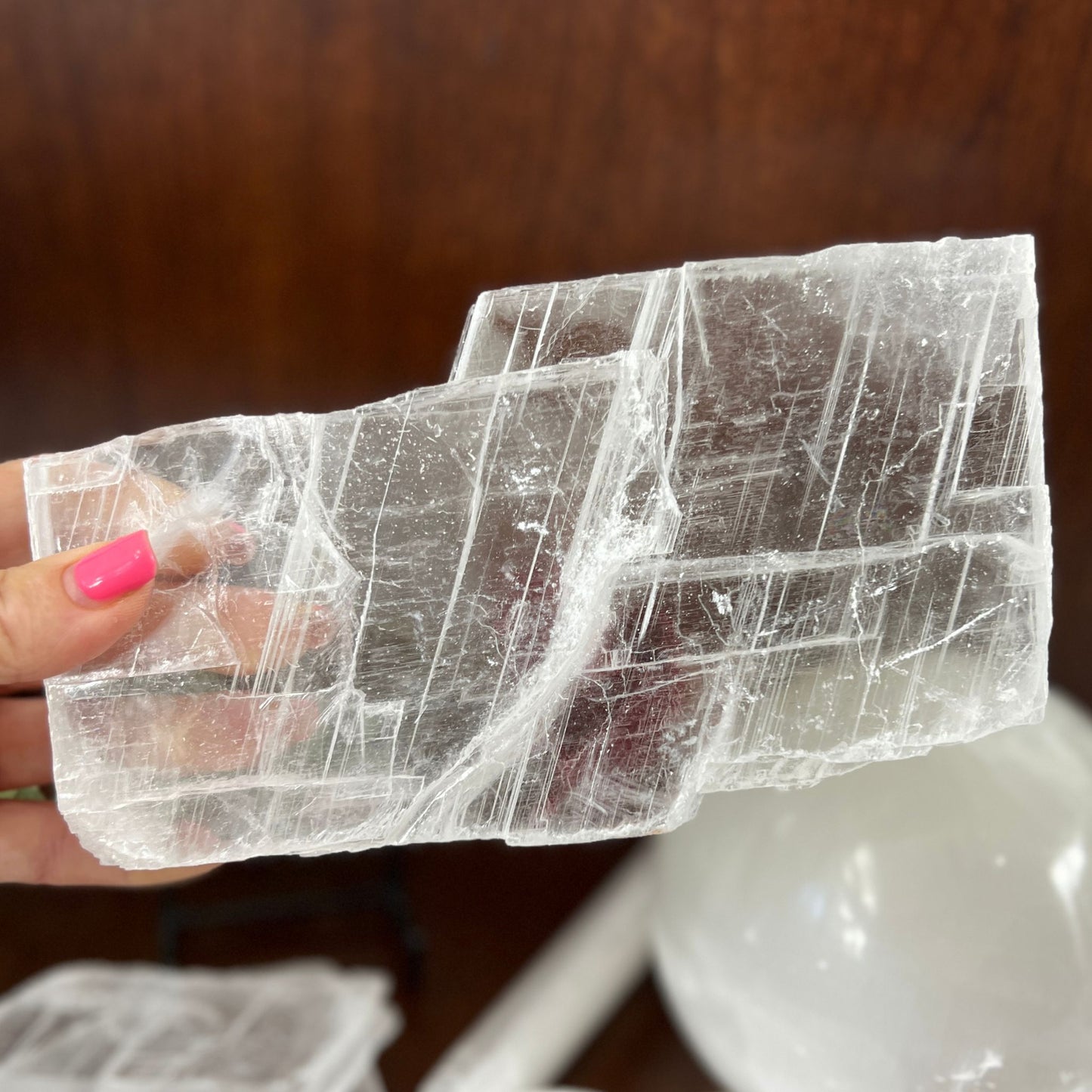 Selenite Sheets