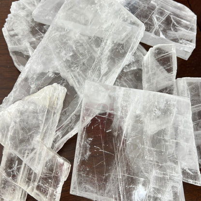 Selenite Sheets