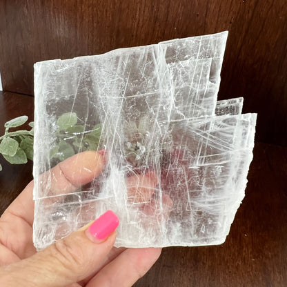 Selenite Sheets