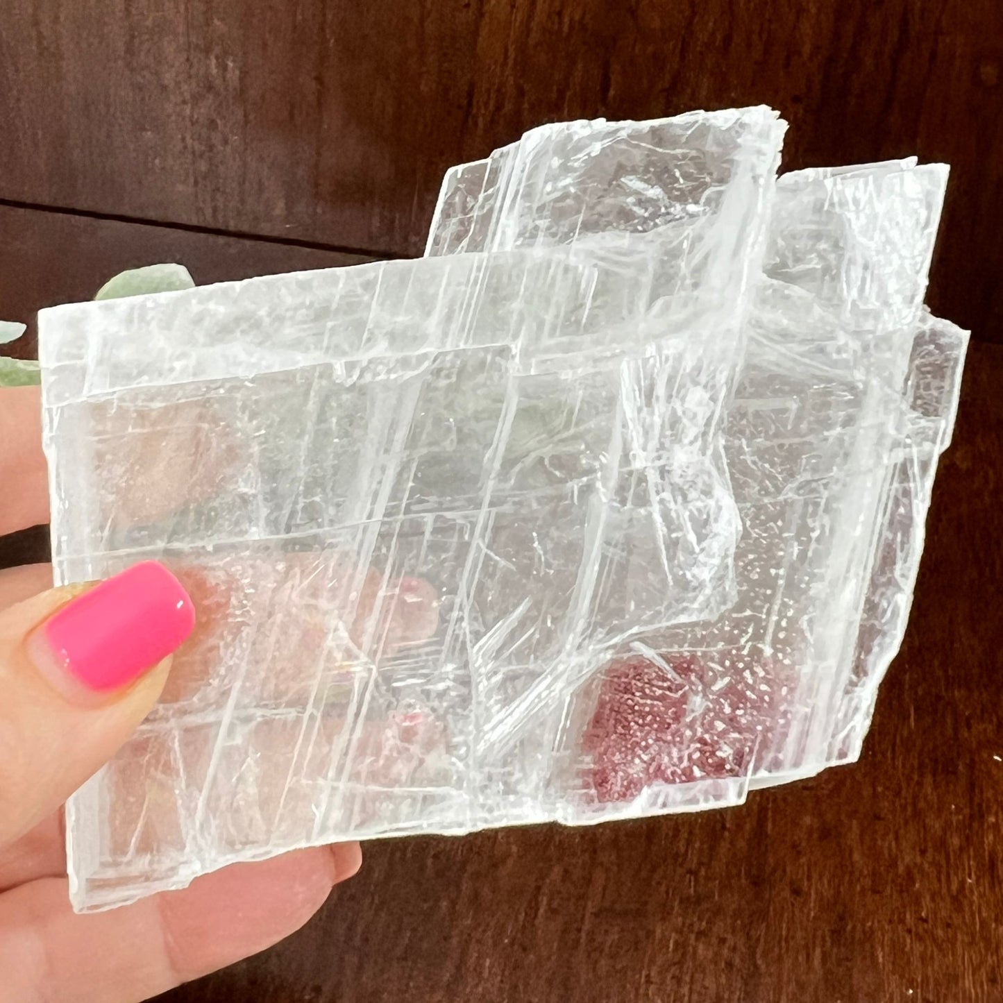 Selenite Sheets