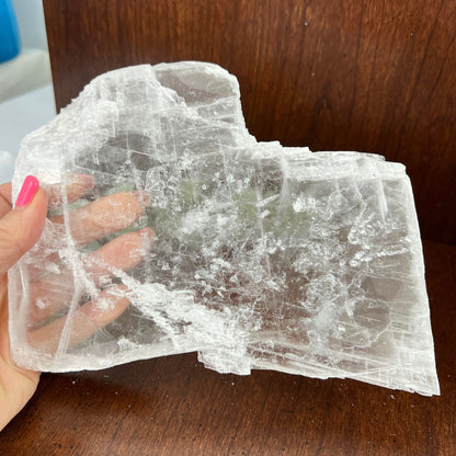 Selenite Sheets