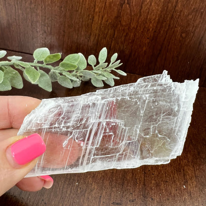 Selenite Sheets