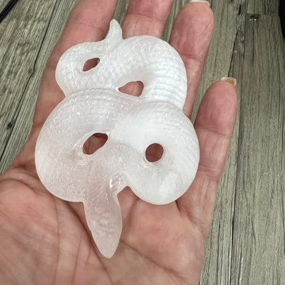 Selenite Snake