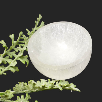 Mini Selenite Bowl