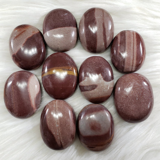 Shiva Lingam Soap Stone - Crystal Happenings