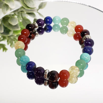 Chakra Balancing Bracelet