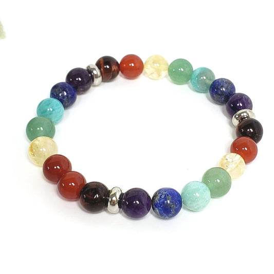 Chakra Balancing Bracelet